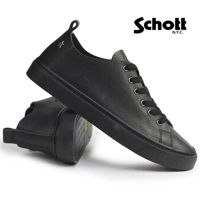 ショット メンズ スニーカー S25306 Voyager Low 日本製 Schott 