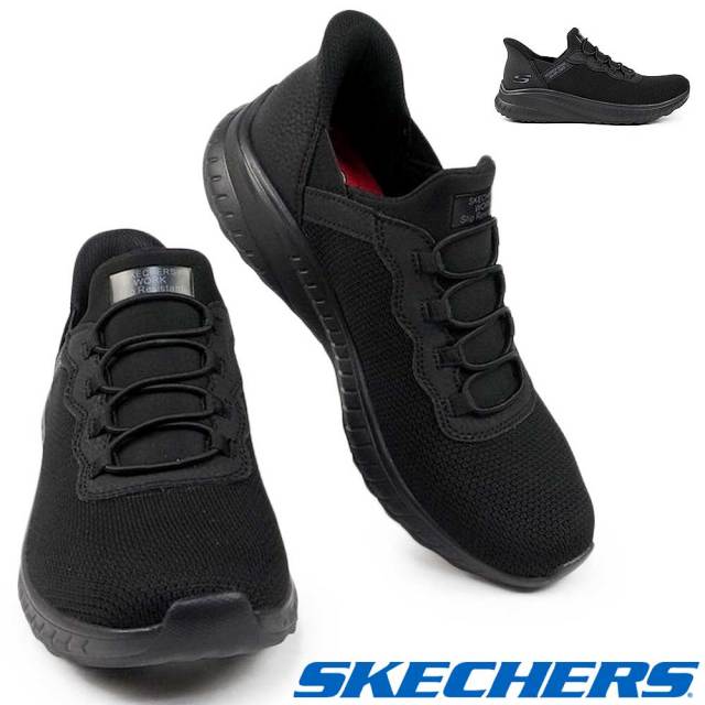 スケッチァーズ♡スニーカー♡ブラック スケッチャーズ SKECHERS スニーカー スケッチャーズ SKECHERS