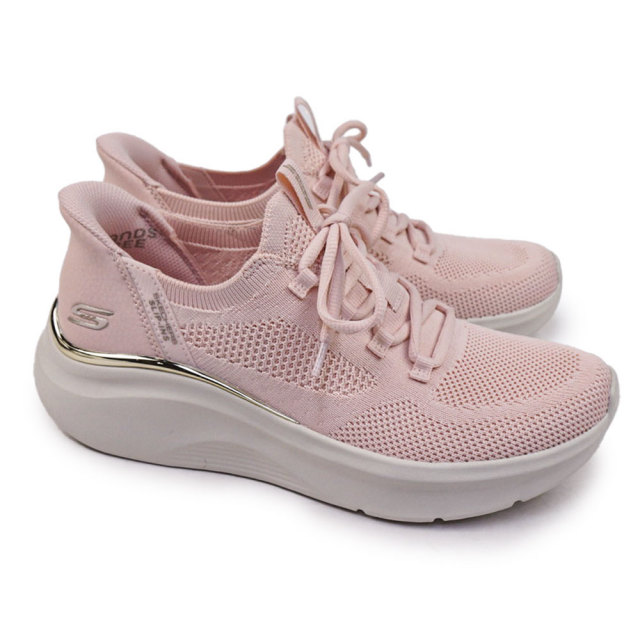 スケッチャーズ スリップインズ レディース スニーカー 117617 ボブス