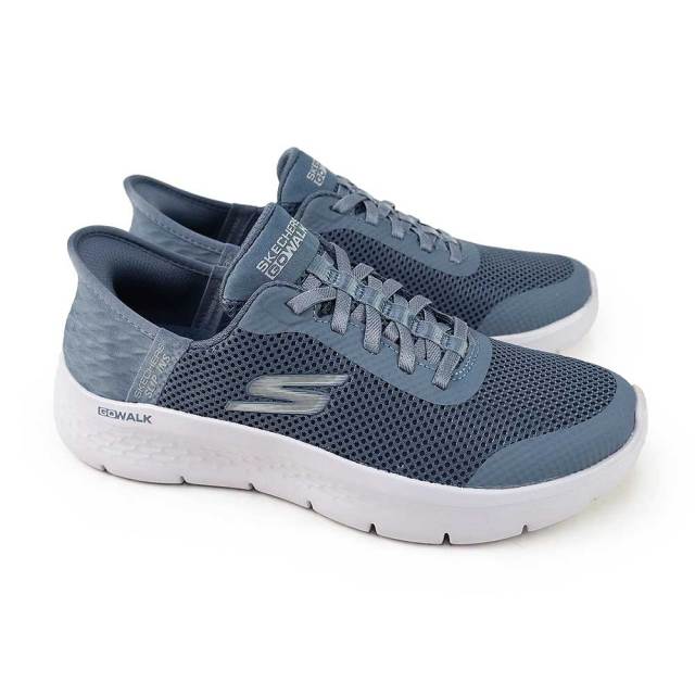 ココリーナ 124836 - SKECHERS SLIP-INS: GO WALK FLEX - GRAND ENTRY - Shoess