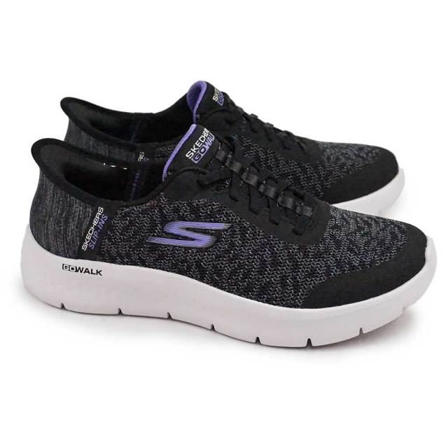 ウィンターセール】スケッチャーズ スリップインズ レディース 124842W