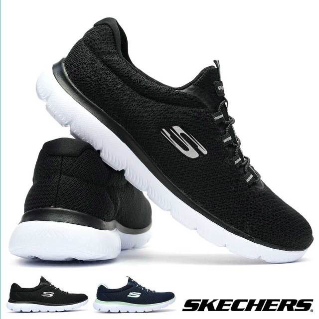 スケッチャーズ レディース スニーカー 12980 サミッツ スリッポン SKECHERS SUMMITS