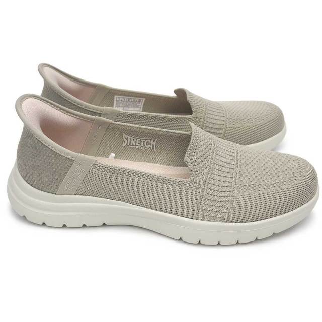 スケッチャーズ レディース スニーカー スリップインズ 138181 ハンズ