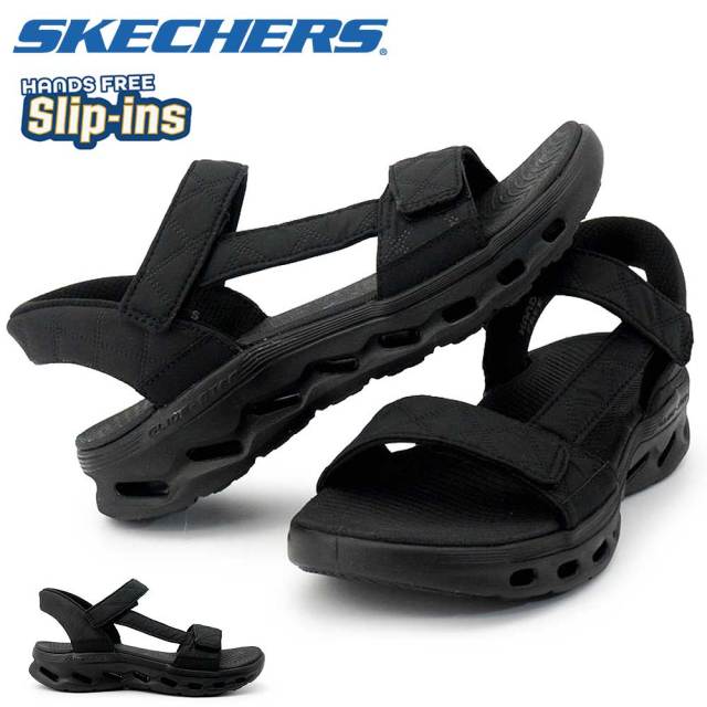 スケッチャーズサンダル SKECHERS（スケッチャーズ） サンダル メンズ マックスクッショニング