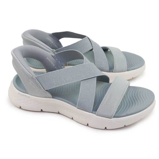 新品✨未使用品✨スケッチャーズ スリップインズ コンフォートサンダル SKECHERS スケッチャーズ SLIP-INS スリップインズ ゴーウォーク