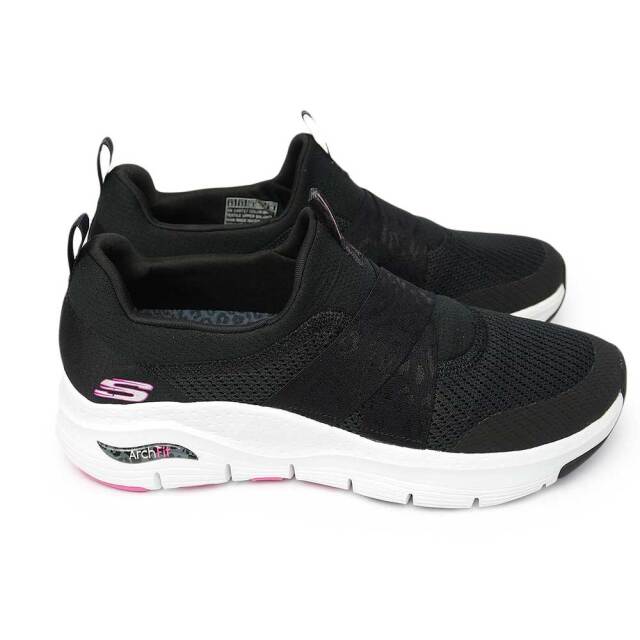 スケッチャーズ Arch Dkrs Fit Modern Rhythm おしゃれ スニーカー スリッポン ピンク レディースシューズ 女性 セール 登場から人気沸騰 Fit Modern