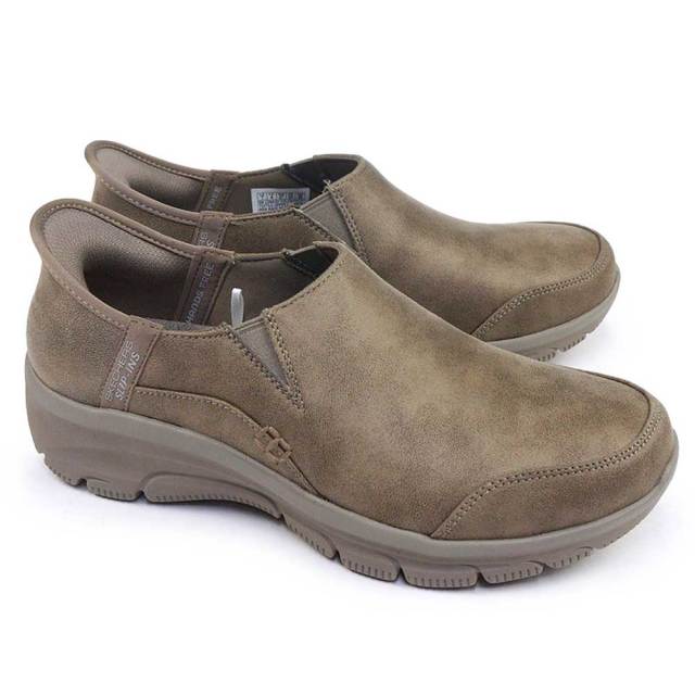 【25秋冬新作】 スケッチャーズ レディース スリップインズ 158630 イージー ゴーイング ドライブ オン ハンズフリー スリッポン スニーカーSKECHERS EASY GOING-DRIVE ON スケッチャーズ レディース スリップインズ 158630 イージー