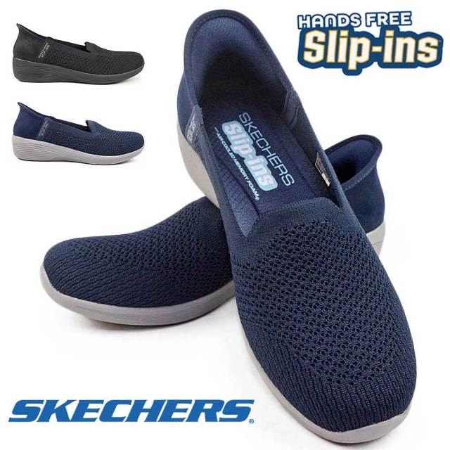 ☆きょめページ☆ スケッチャーズ SKECHERS レディース スニーカー スリッポン