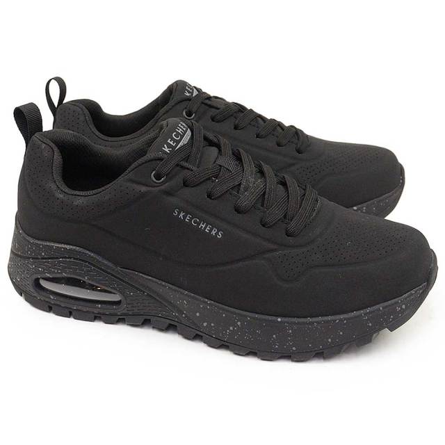 未使用　スケッチャーズ　スニーカー 未使用 SKECHERS レディース スニーカー 26 5cm グレー｜Yahoo