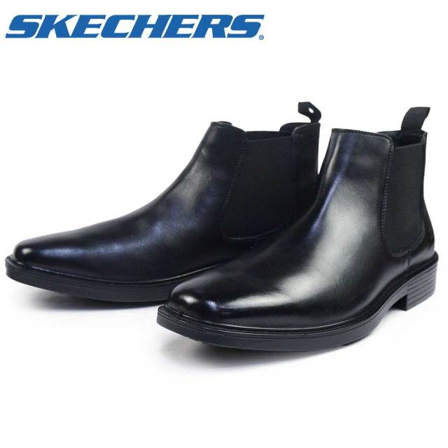 ウィンターセール】スケッチャーズ メンズ ブーツ 205072 ミラー