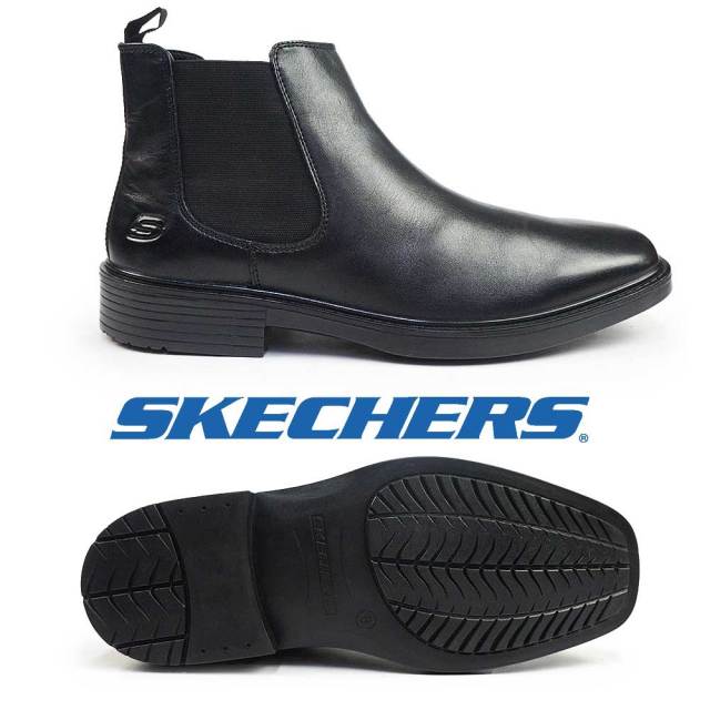 ウィンターセール】スケッチャーズ メンズ ブーツ 205072 ミラー