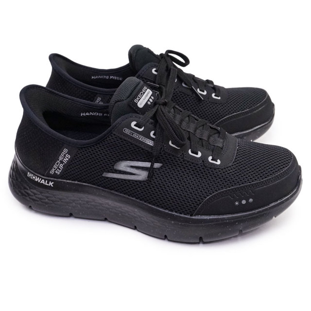 スケッチャーズ メンズ 防水 スリップインズ 216330WW ゴーウォーク