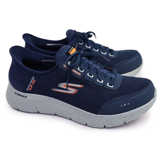 ウィンターセール】スケッチャーズ メンズ 防水 スリップインズ