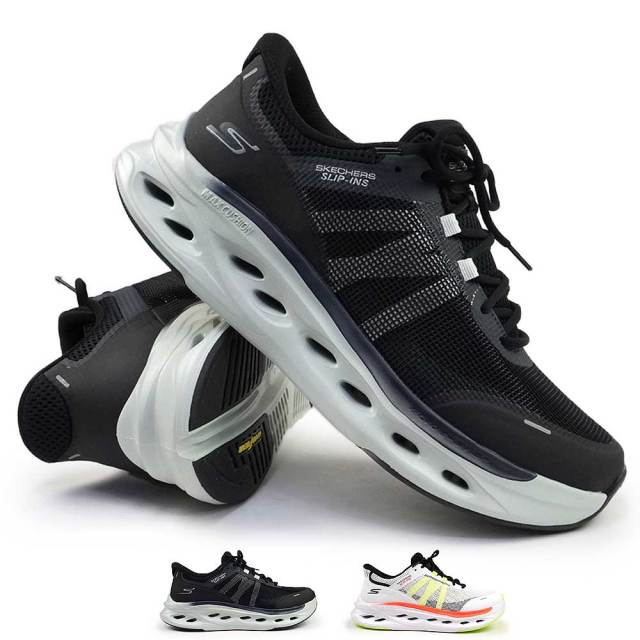 ウィンターセール】スケッチャーズ メンズ スリップインズ マックス