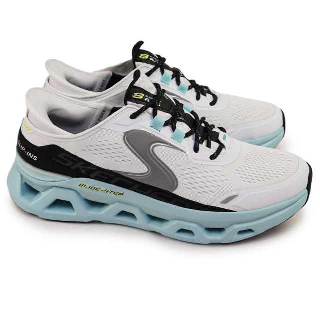 スケッチャーズ メンズ スニーカー スリップインズ 232921 グライド