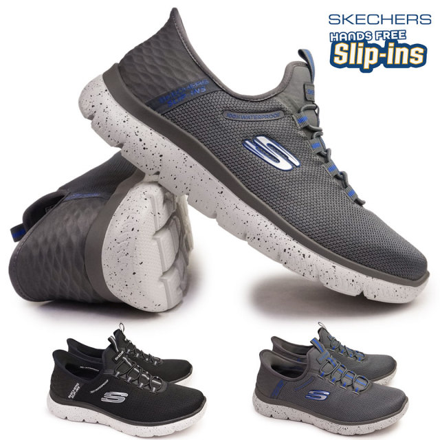 スケッチャーズ　スリップインズ　23cm ワイドフィット スケッチャーズ SKECHERS SLIP-INS:BOBS SPORT INFINITY-DAILY