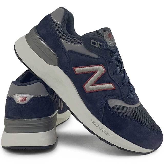 ニューバランス メンズ スニーカー MW880 BC7 ウォーキング 4E new balance25秋冬新作