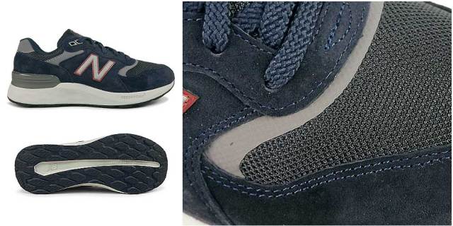 ニューバランス メンズ スニーカー MW880 BC7 ウォーキング 4E new