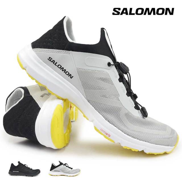 サロモン メンズ スニーカー AMPHIB BOLD 2 サンダル 夏用