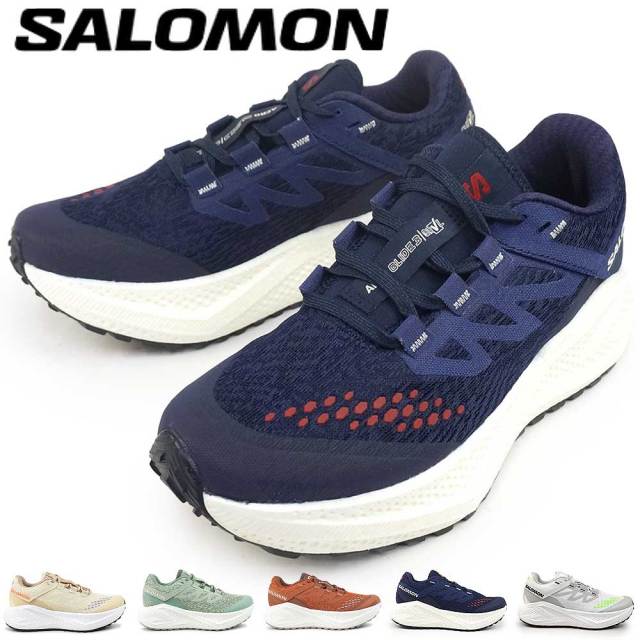 サロモン スニーカー レディース エアログライド 3 グラベル