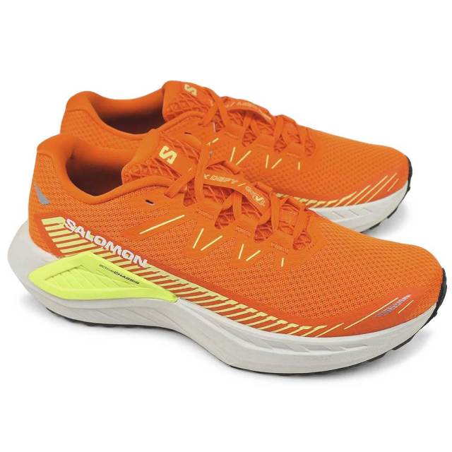 10969⚠︎プロフ必読  サロモン メンズ スニーカー DRX ディファイ グラベル ランニング 軽量