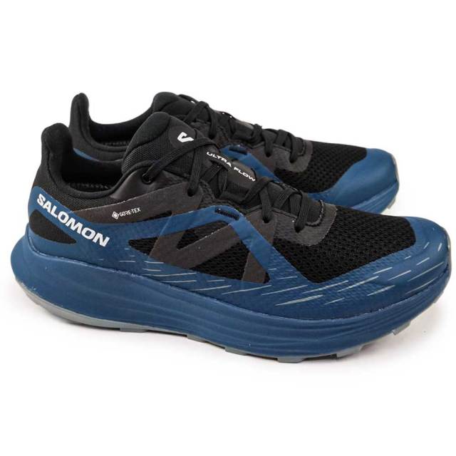 ウィンターセール】サロモン メンズ 防水 軽量 スニーカー ウルトラ