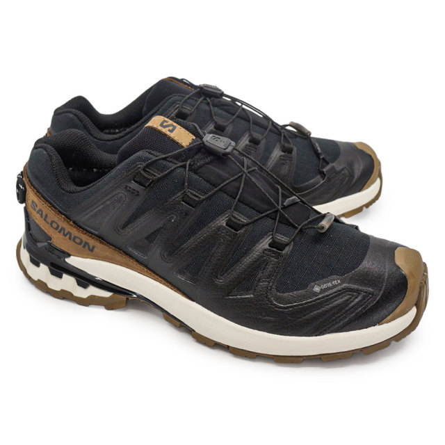サロモン メンズ 防水 スニーカー XA PRO 3D V9 GORE-TEX LIFELONG