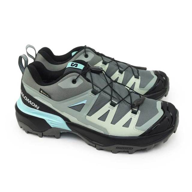 ブラックフライデー】サロモン 防水 レディース ゴアテックス X