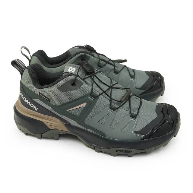 サロモン 防水 レディース ゴアテックス X ウルトラ 360 GTX W