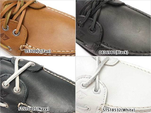 スペリートップサイダー デッキシューズ オーセンティック オリジナル