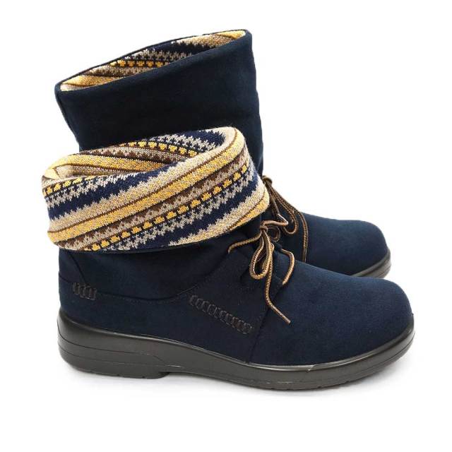 冬モノ最終処分】トップドライ 防水ブーツ レディース TDY3883 2WAY