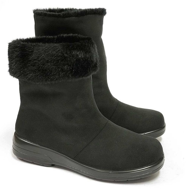 トップドライ レディース ゴアテックス ブーツ TDY3911 ショートブーツ