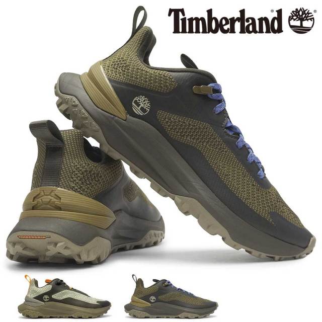 【夏物ラストSALE！】ティンバーランド メンズ スニーカー モーション アクセス ロー レースアップ スニーカー A6DJK Timberland MOTION ACCESS LOW LACE SNEAKER