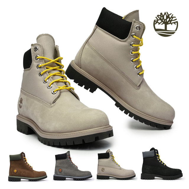 ティンバーランド 防水 ヘリテージ シックスインチ WP ブーツ 正規品 メンズ ウォータープルーフ 本革 6インチ Timberland  HERITAGE 6IN WP BOOTS