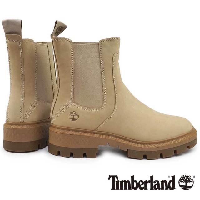 【夏物ラストSALE！】ティンバーランド レディース ブーツ A2DEE コルティナ バレー MID チェルシーブーツ Timberland CORTINA VALLEY MID CHELSEA BOOT