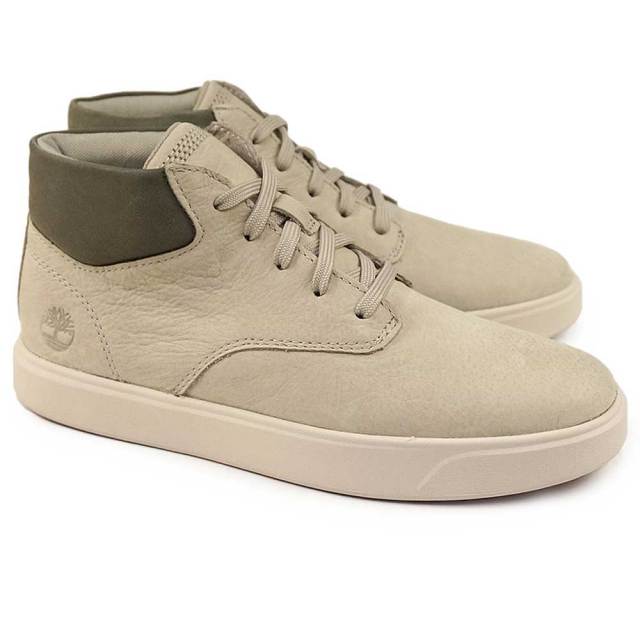 ティンバーランド メンズ スニーカー エマソン ストリート チャッカ