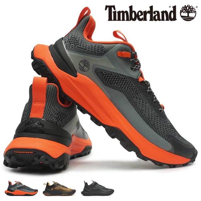 【夏物ラストSALE！】ティンバーランド メンズ スニーカー モーション アクセス Low レースアップ スニーカー A6DJK Timberland MOTION ACCESS LOW LACE SNEAKER