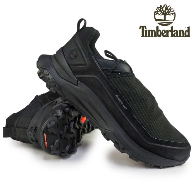 ティンバーランド メンズ 防水 スニーカー モーション アクセス ロー LC WP スニーカー A6F4X バンジーコード Timberland MOTION ACCESS LOW LC WATERPROOF SNEAKER 25年秋冬新作