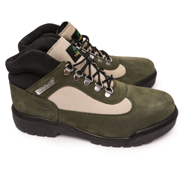 冬準備セール】ティンバーランド 靴 メンズ 防水 フィールド