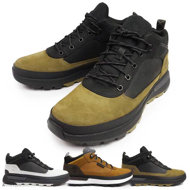 年末大感謝祭】ティンバーランド メンズ スニーカー A6DKN フィールド