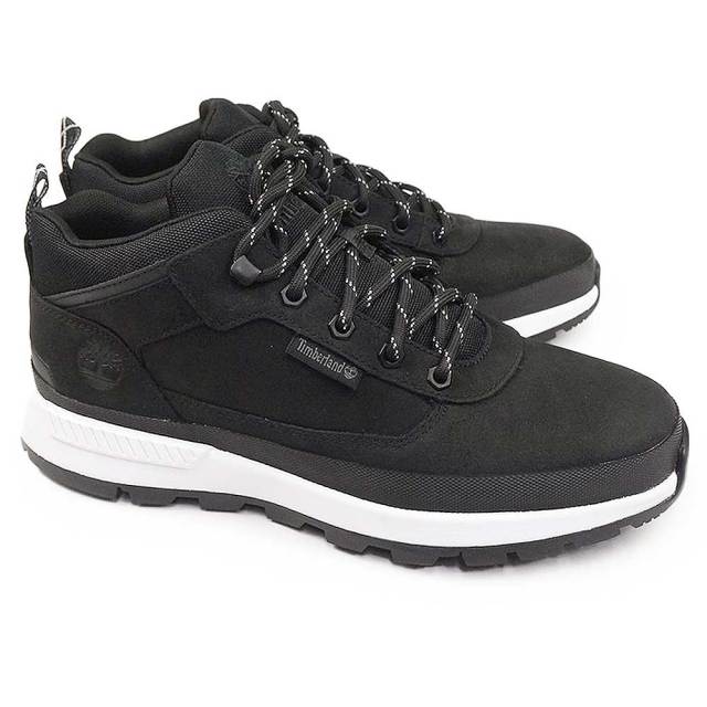 【オータムセール】ティンバーランド メンズ スニーカー フィールドトレッカー LOW レーススニーカー アウトドア トレッキング ヌバック Timberland FIELD TREKKER LOW SNEAKER