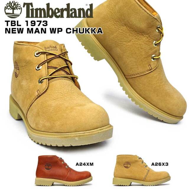 メンズ ブーツ 防水 ティンバーランド Tbl 1973 ニューマン Wp チャッカブーツ 本革 ワークブーツ Timberland Tbl 1973 Newman Waterproof Boot Chukka マイスキップ