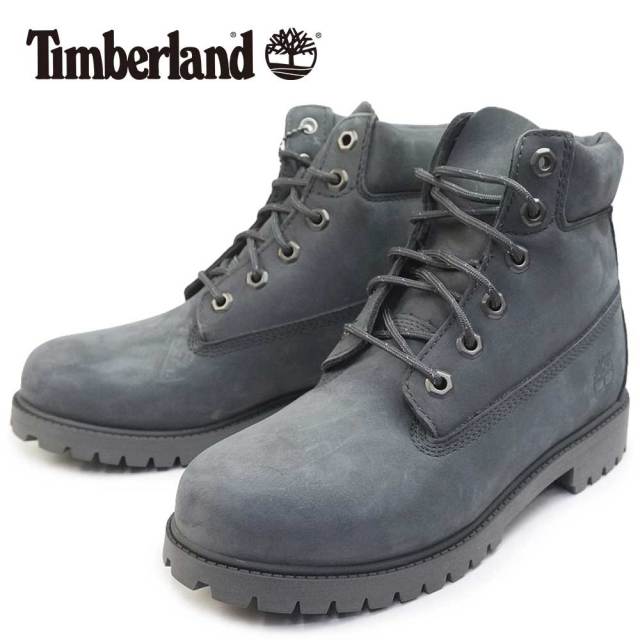 ティンバーランド 防水 ブーツ レディース ジュニア 6インチ プレミアム ウォータープルーフ ブーツ ワイド Timberland PREMIUM 6IN WATERPROOF BOOT