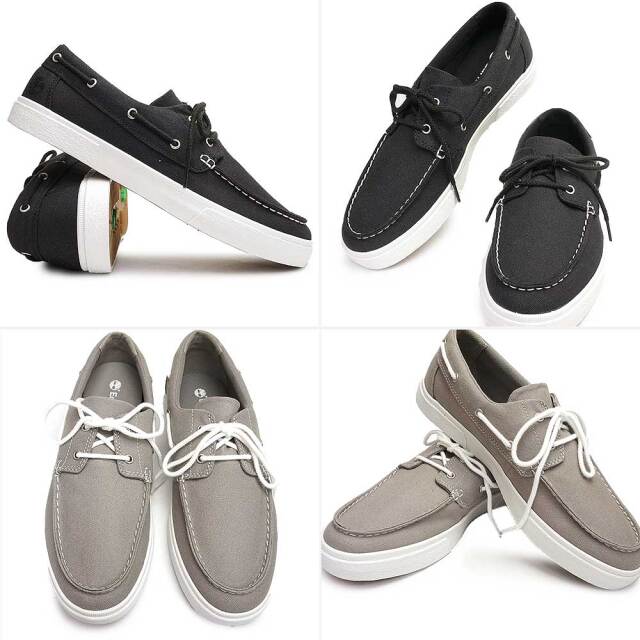 ティンバーランド デッキシューズ ユニオン ワーフ 2.0 EK 2アイ