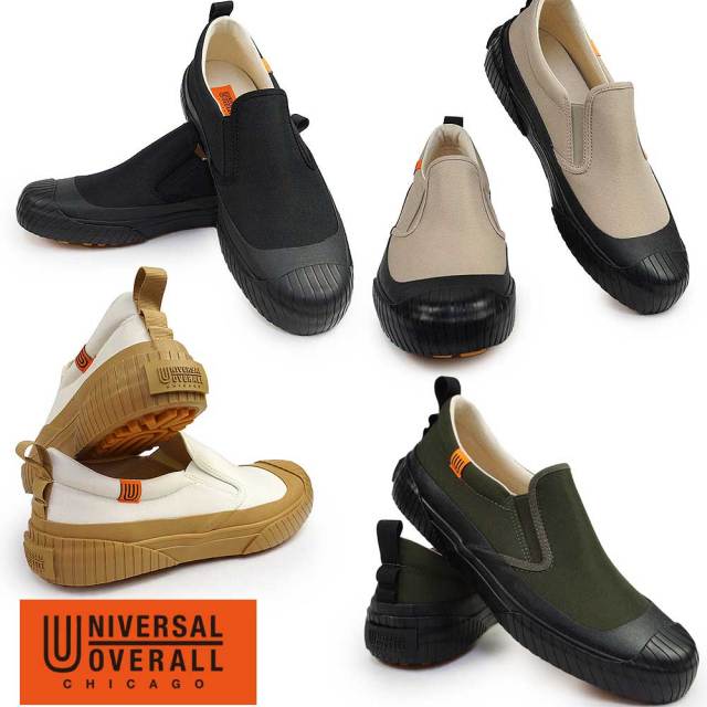 ユニバーサルオーバーオール スニーカー メンズ レディース UO12