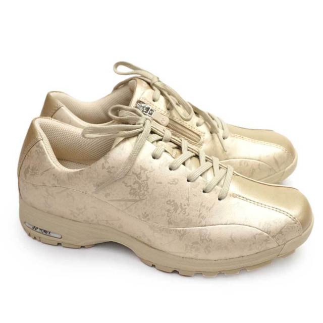 新品・未使用 YONEX ウォーキングシューズ ベージュ レディース 24cm 楽天市場】24cm（ブランドヨネックス）（ウォーキングシューズ