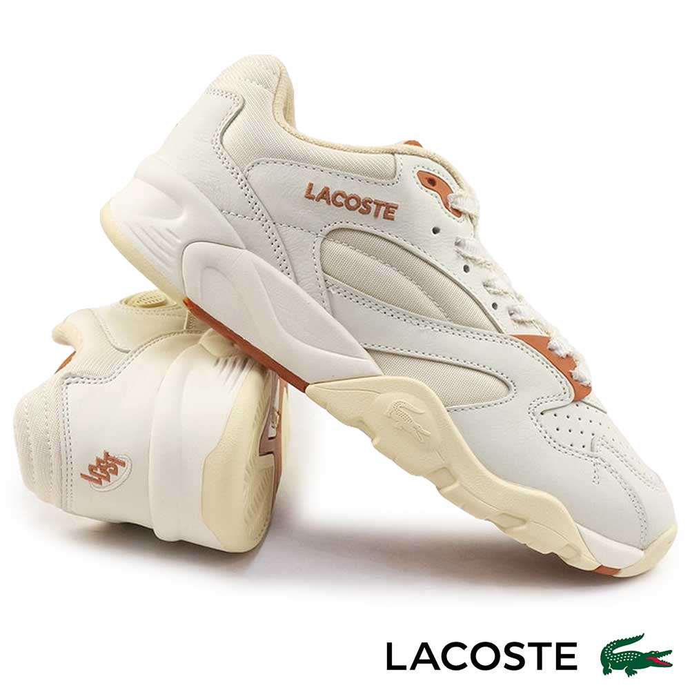 ラコステ メンズ スニーカー ゲームトレーナー 125 1 SMA 49SMA0076 LACOSTE GAME TRAINER
