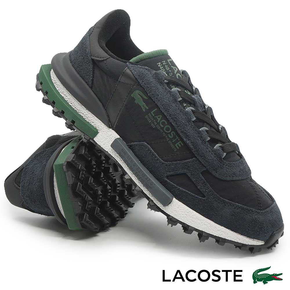 【決算セール】ラコステ メンズ スニーカー ELITE ACTIVE 1262 SMA 51SMA0041 26春夏新作 LACOSTE