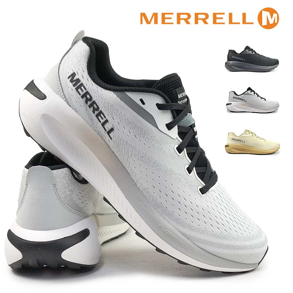 【年末大感謝祭】メレル 靴 メンズ スニーカー トレイルランニングシューズ モーフライト 軽量 アウトドア MERRELL MORPHLITE