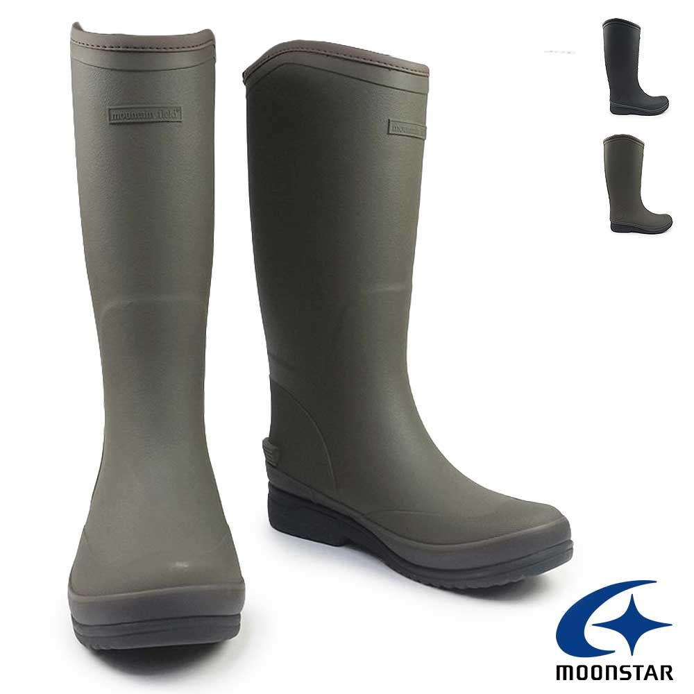 ムーンスター メンズ 長靴 MF FG19R 雪国 マウンテンフィールド Moonstar mountain field